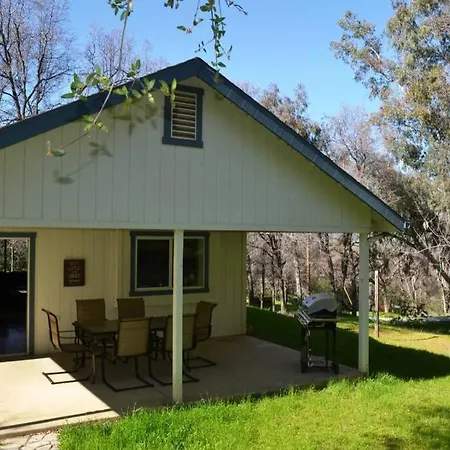 Blue Jay Paradise Three Rivers Exterior photo